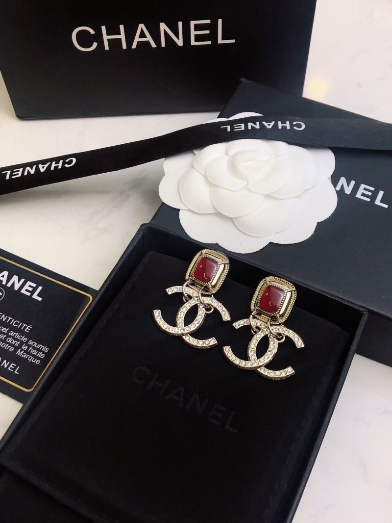 Chanel Earrings